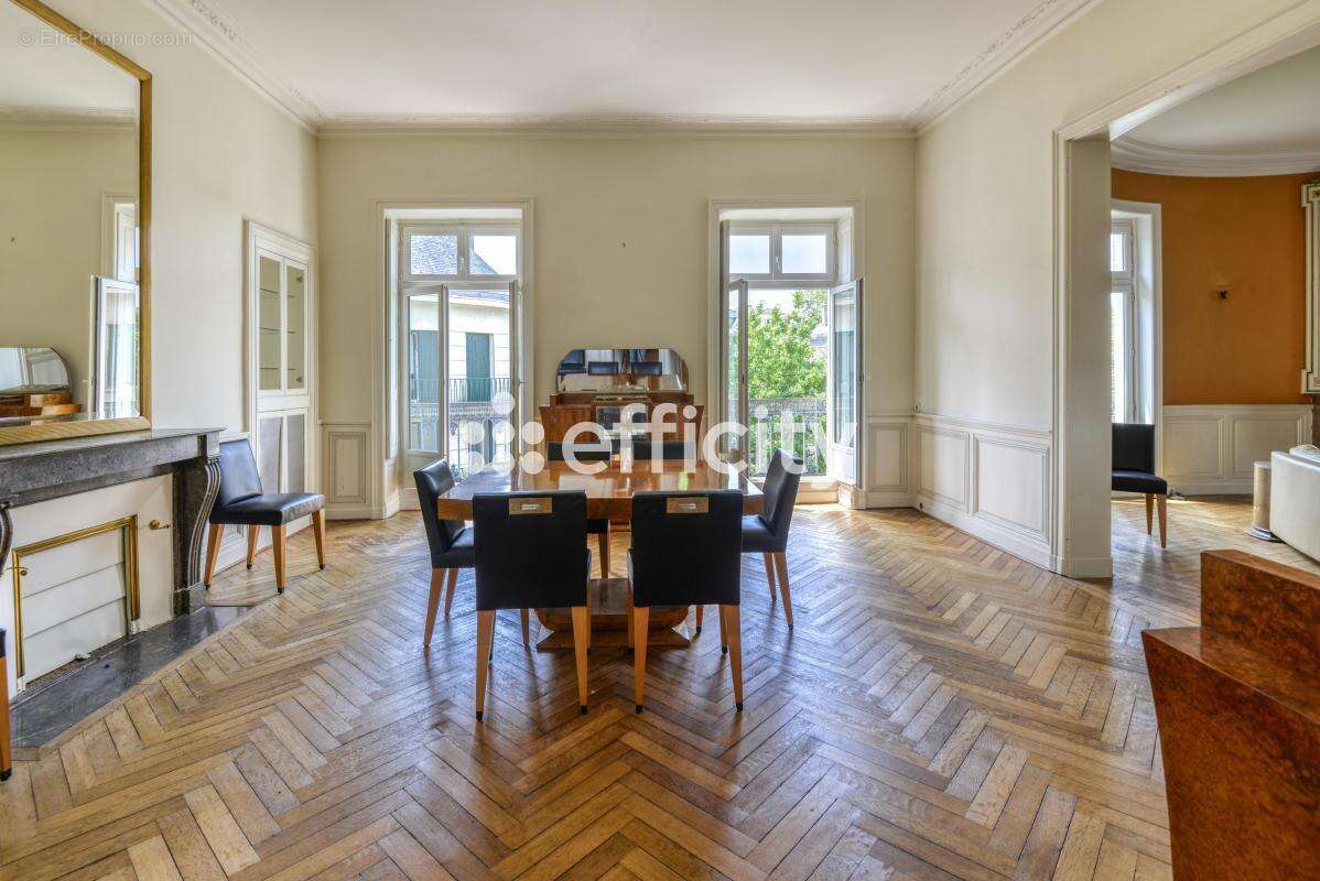 Appartement bourgeois - photo 4