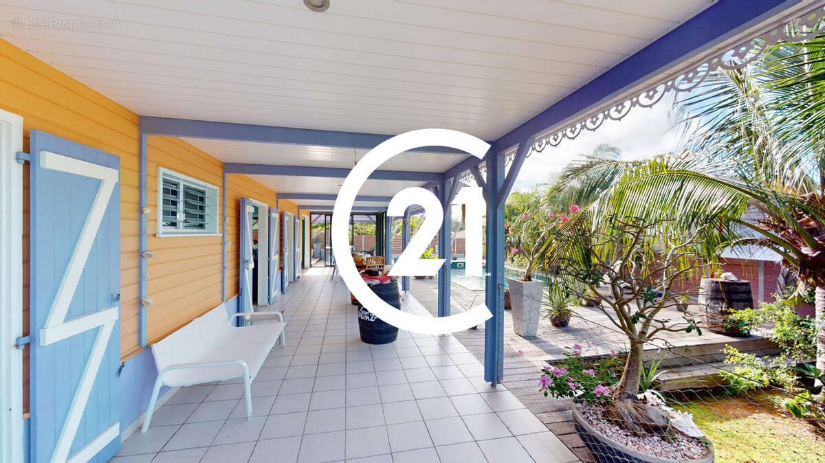 Maison à LE DIAMANT