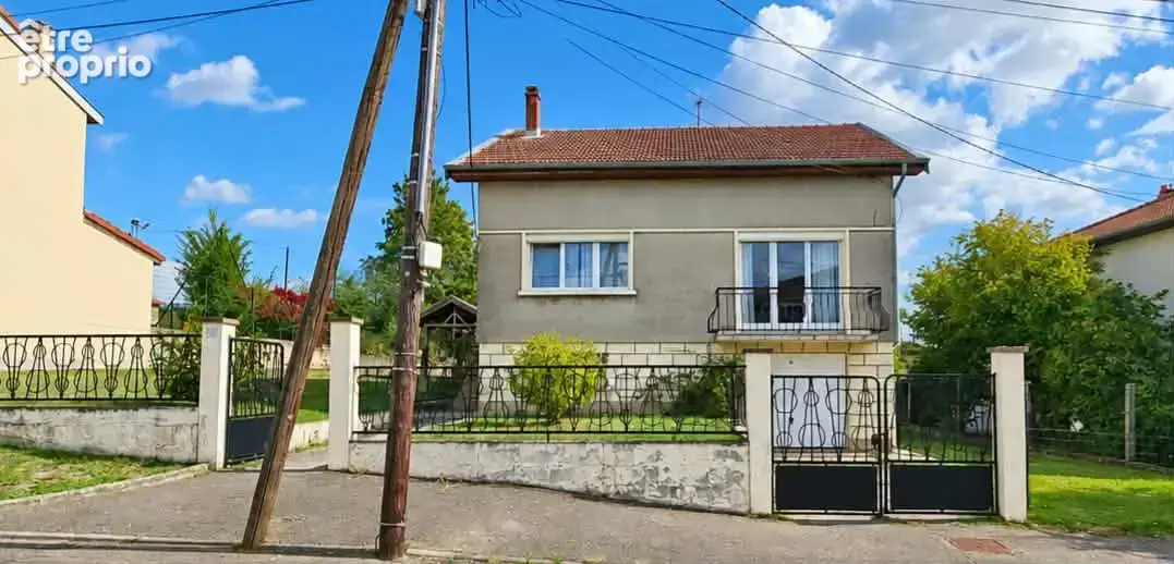 Photo Maison à Attilloncourt au prix de 170 000€