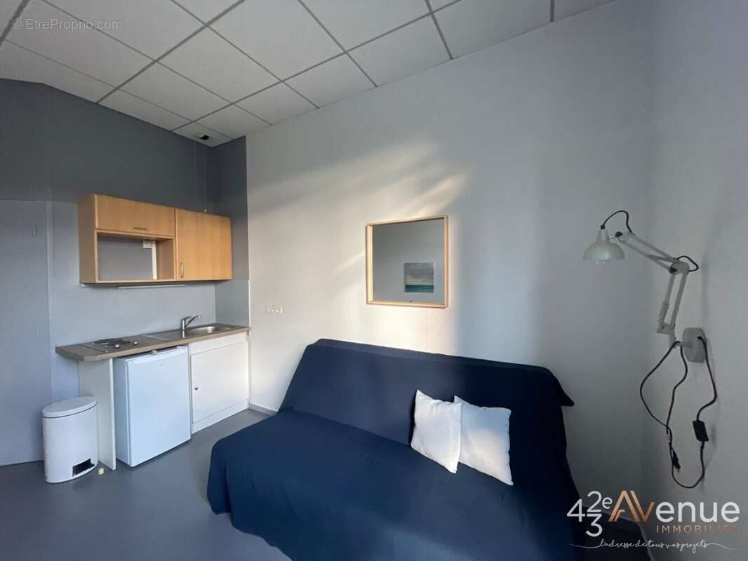 Appartement à SAINT-ETIENNE