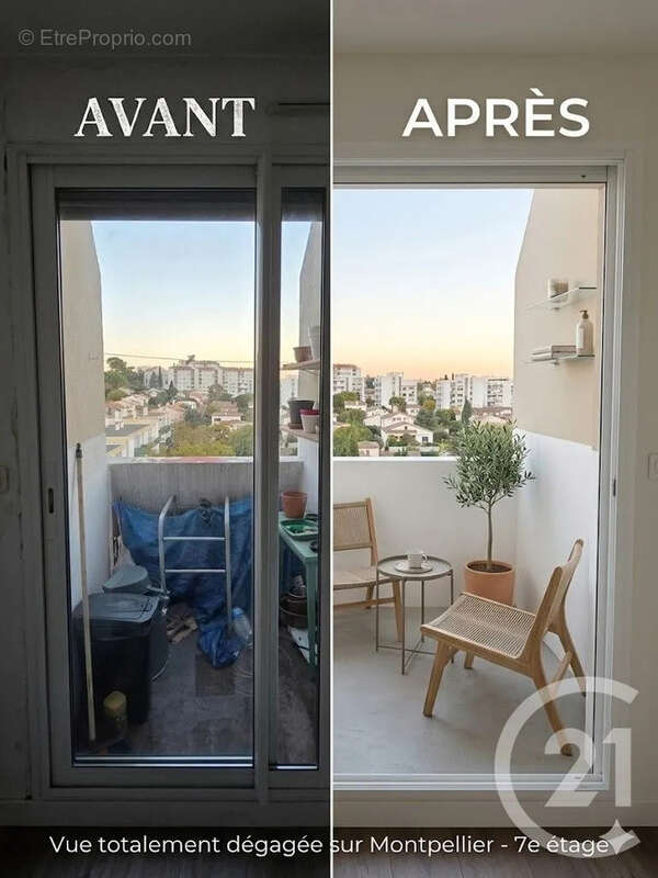Appartement 21 m² à Montpellier  - photo 5