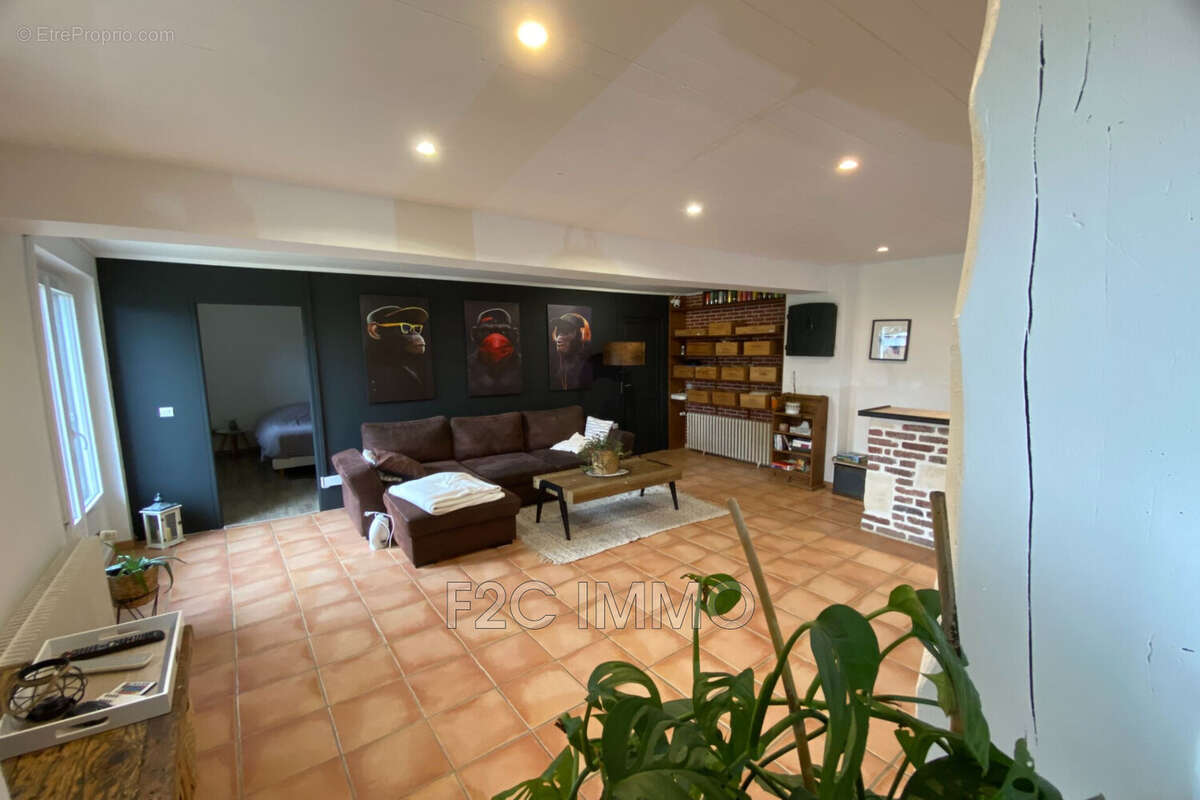 Maison à GODERVILLE