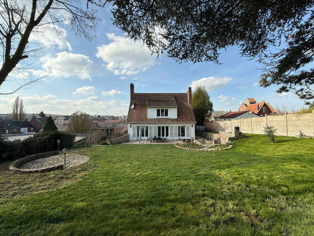 Maison à ROYE
