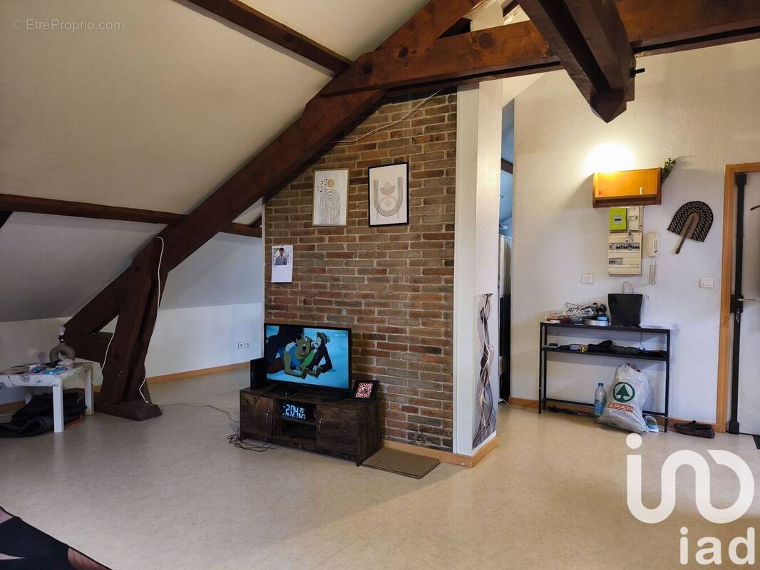 Photo 1 - Appartement à ISSOIRE