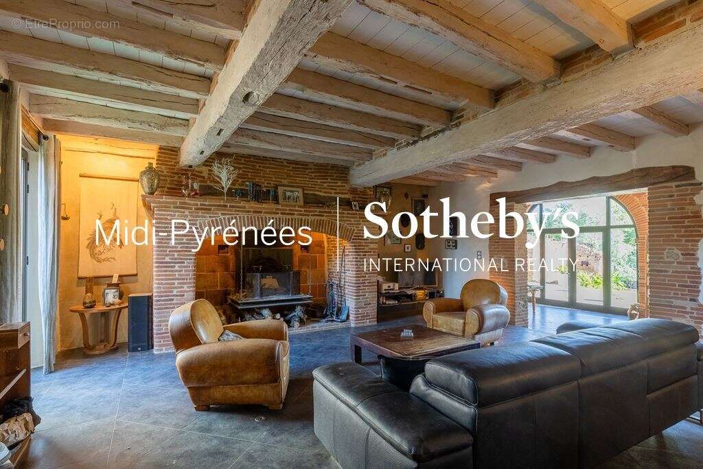 Propriété au bord du Tarn, idéale événementiel - photo 6