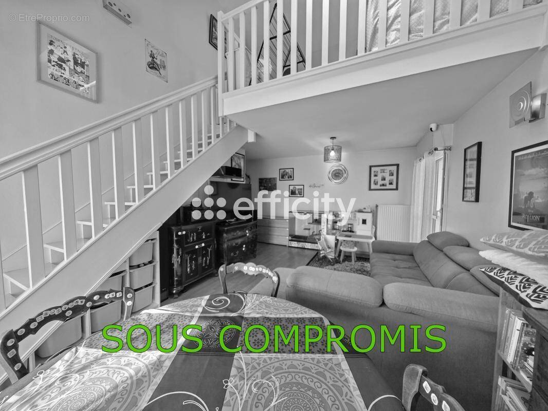 Appartement à QUIMPER