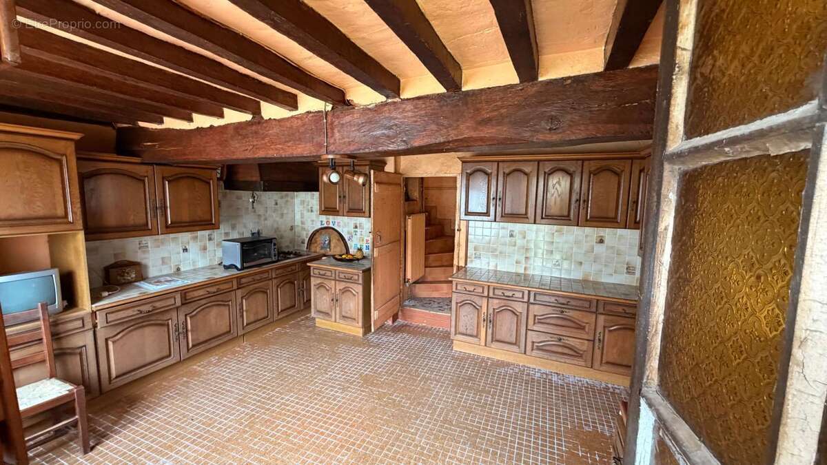 Maison à LIZY-SUR-OURCQ