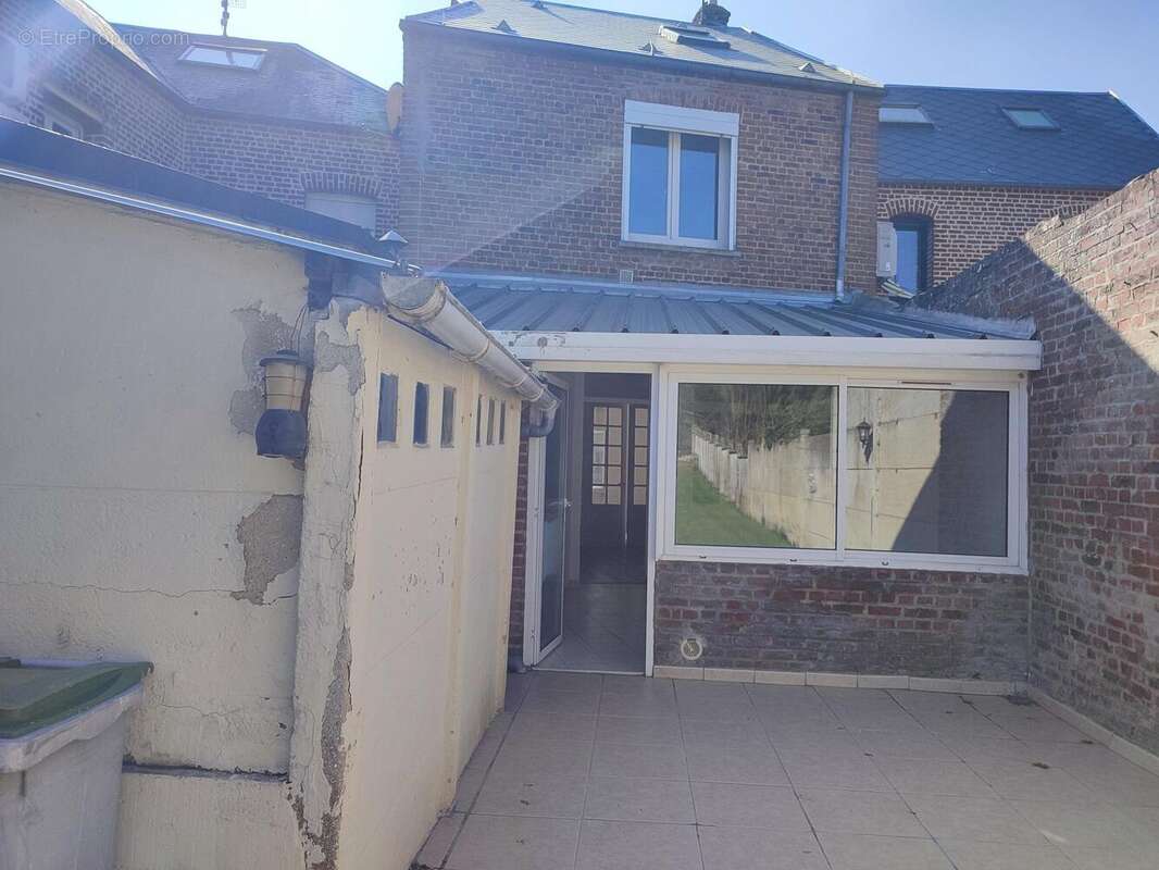 Photo 2 - Maison à WALINCOURT-SELVIGNY
