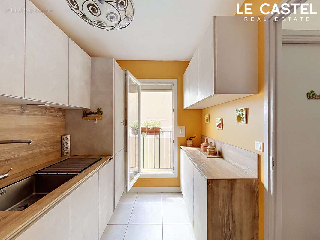 Maison à LA CIOTAT