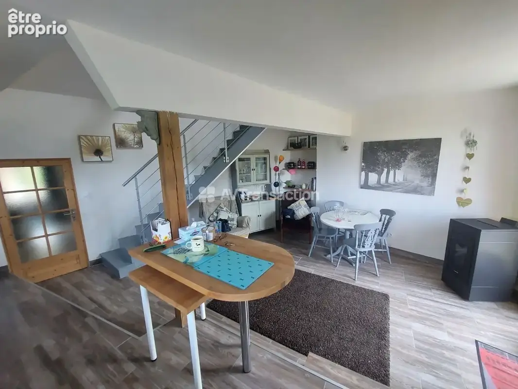 Maison 6 pièces 134 m² à vendre à Meslay-Du-Maine (53170) - photo 39