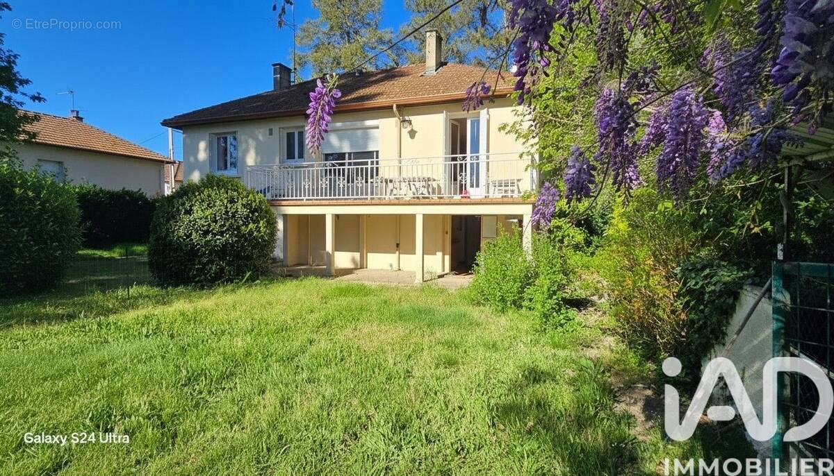 Photo 1 - Maison à VALLON-EN-SULLY