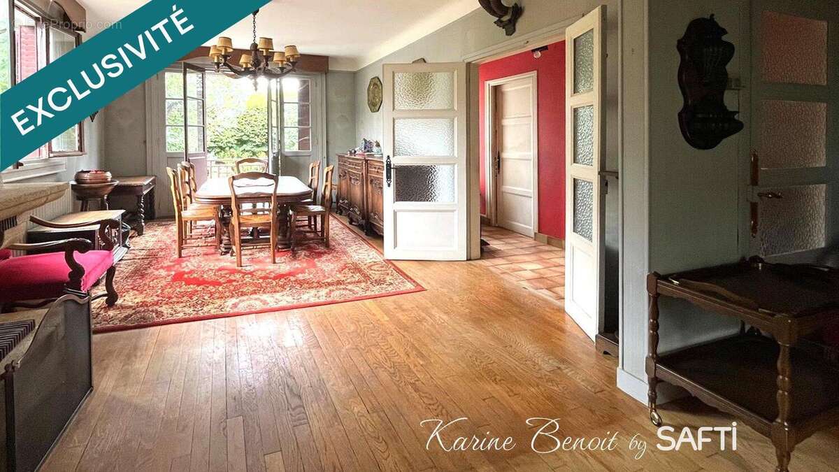 Photo 3 - Maison à SAINT-FARGEAU-PONTHIERRY