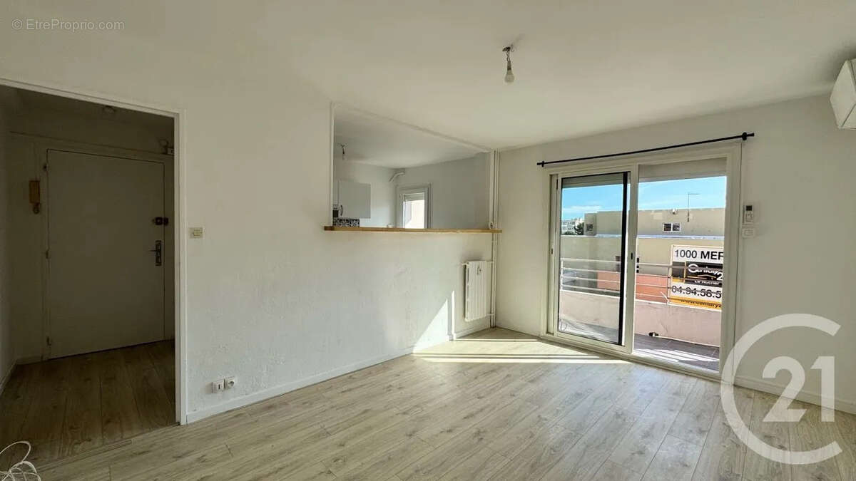 Appartement à LA GARDE