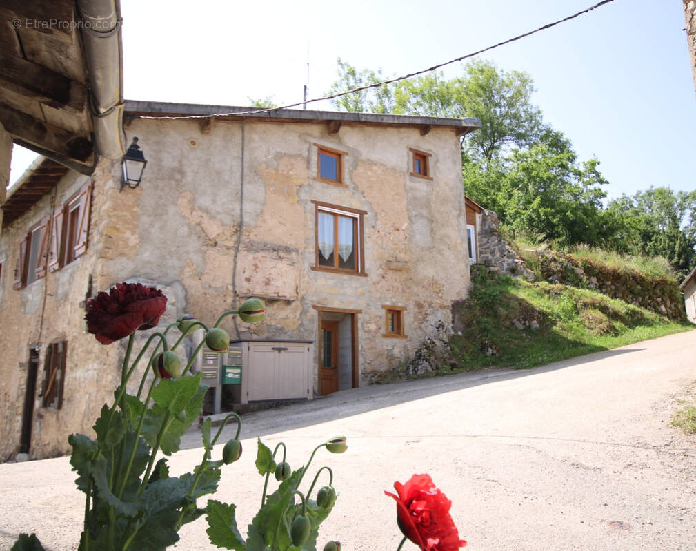 Maison à ROQUEFIXADE