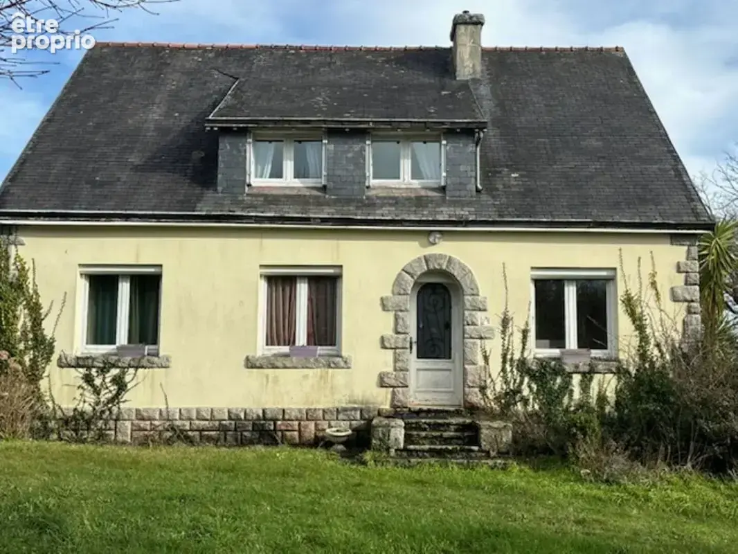 Maison à PLOMELIN