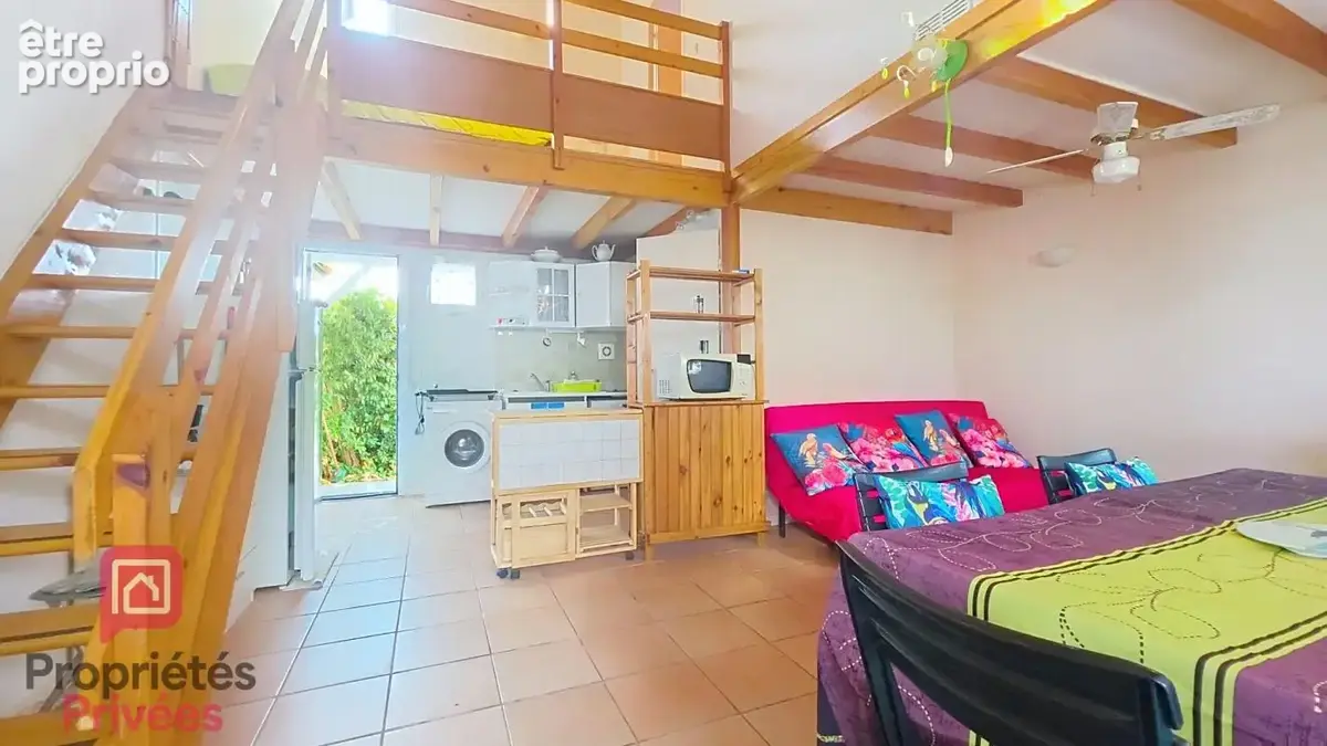 Maison Saint Augustin 3 pièce(s) 56 m2 - photo 3