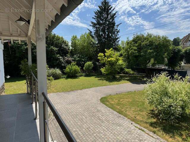 Maison à VILLENNES-SUR-SEINE