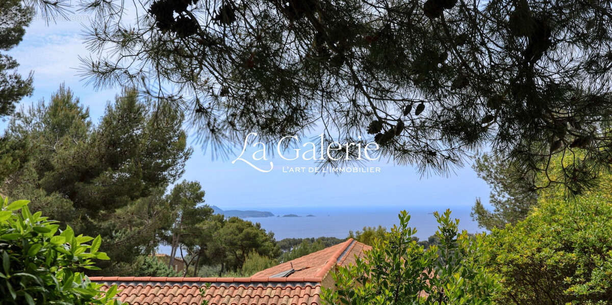 Maison à HYERES