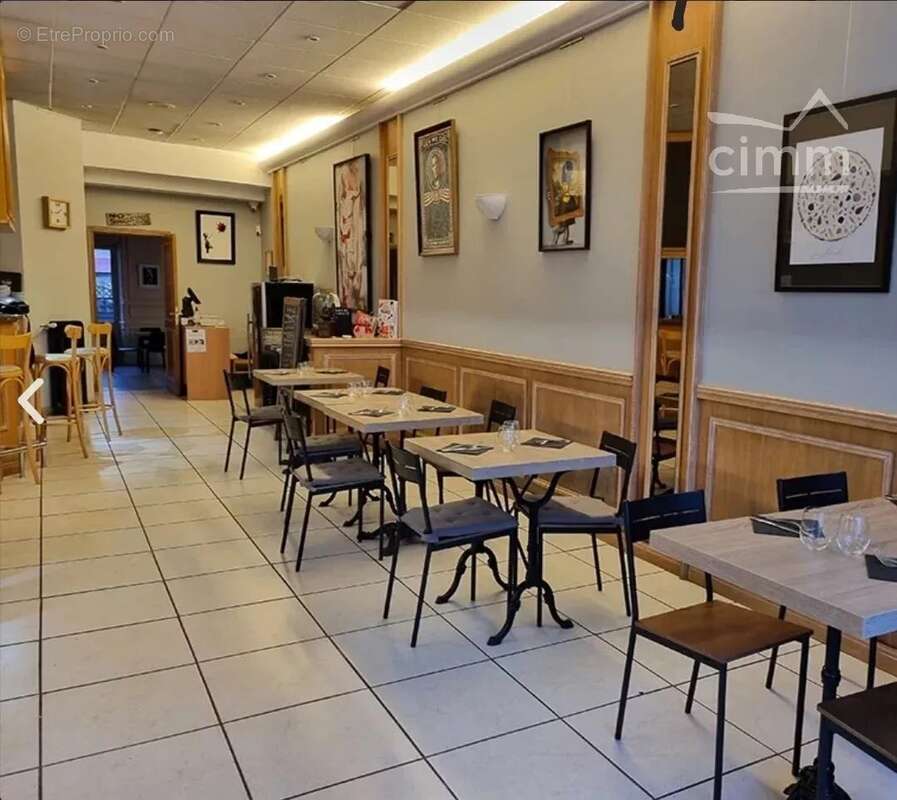 Commerce à SELLES-SUR-CHER