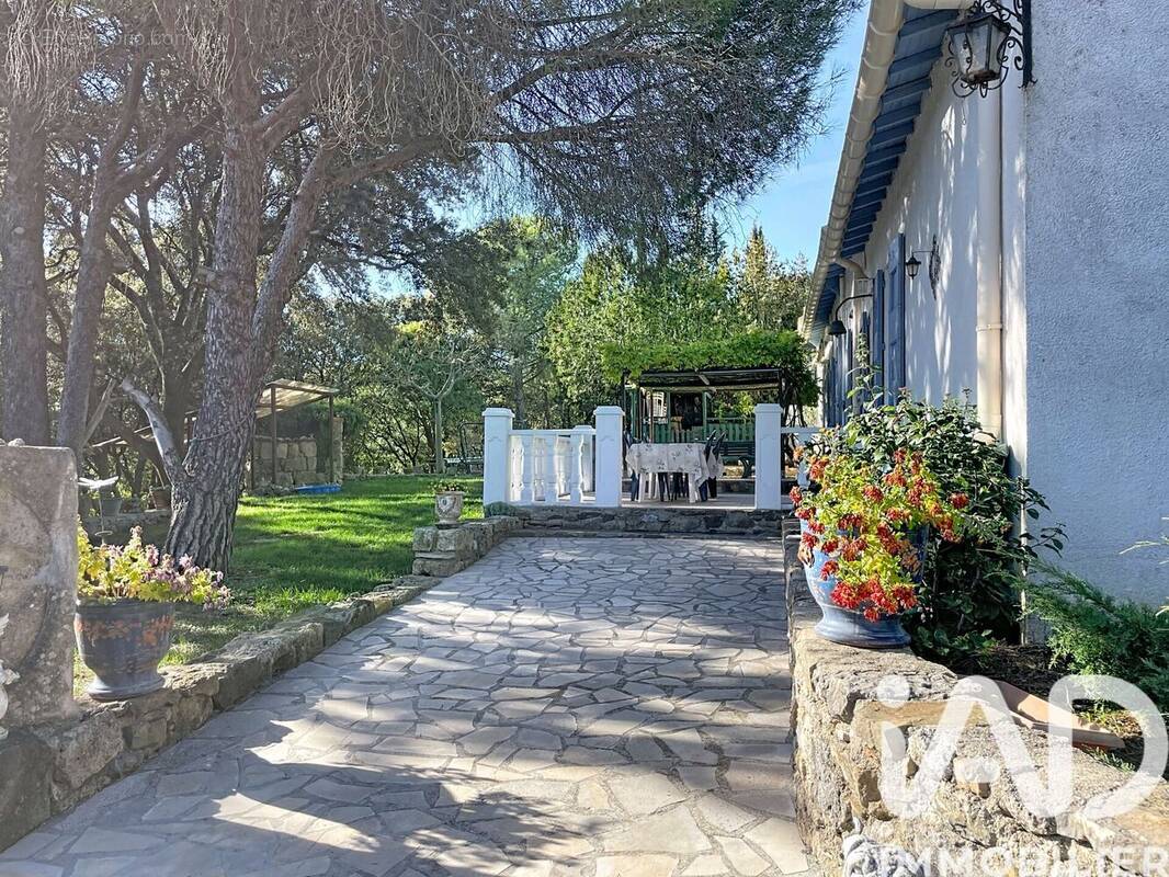 Photo 1 - Maison à CABRIERES