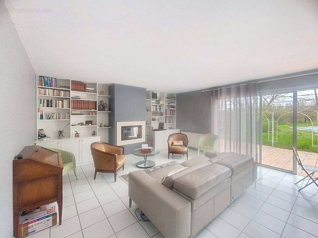 Photo 1 - Maison à PUYGOUZON