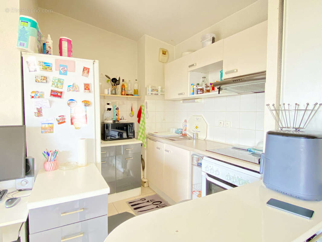 Appartement à VALLAURIS