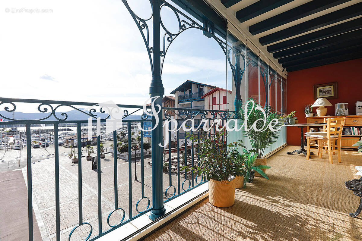 Appartement à HENDAYE