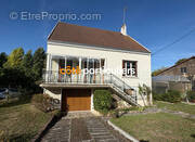 Maison à LA CHAPELLE-SAINT-MESMIN