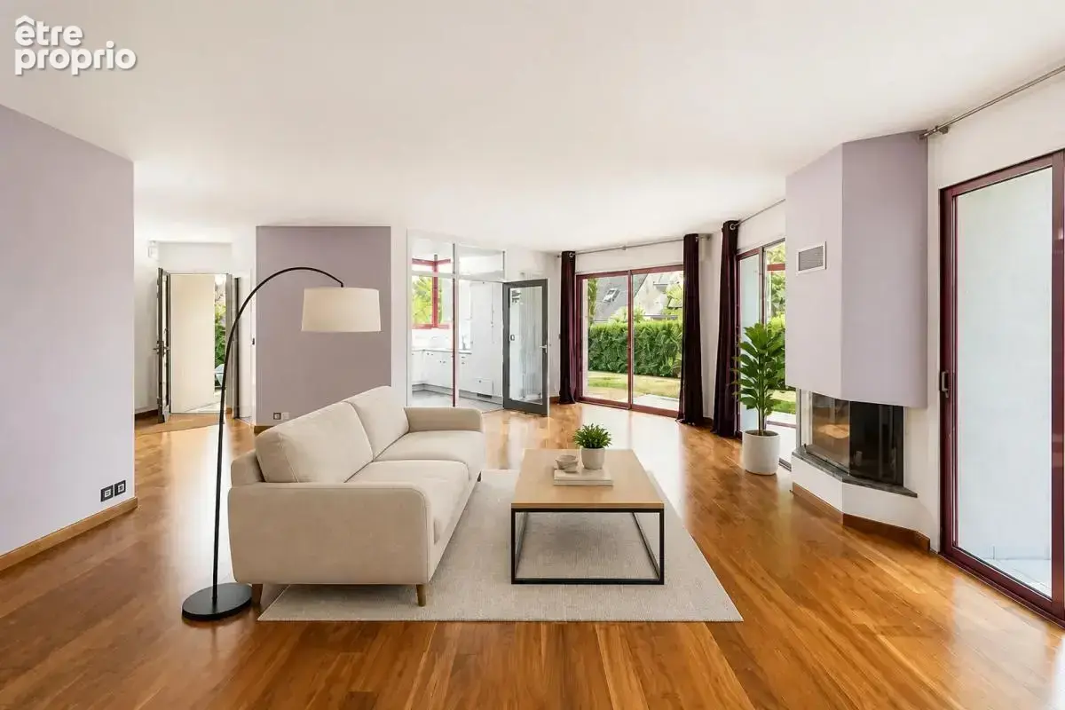 Maison de 6 pièces de 116 m² à Saint-Grégoire - photo 4