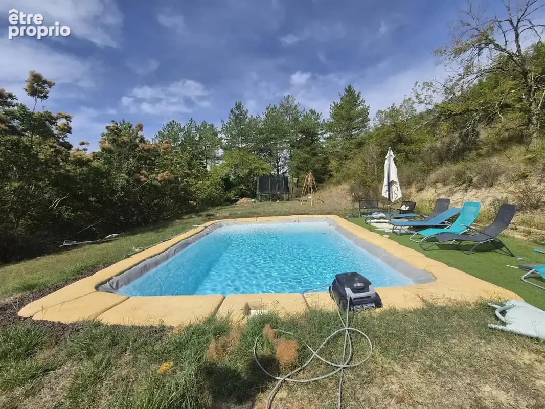 Aux portes d'Auch, Maison type 4 avec grand jardin - photo 11