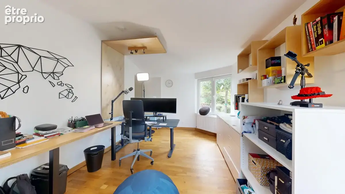 Neauphle le château, propriete d'exception sur 982m2 de terrain. - photo 17