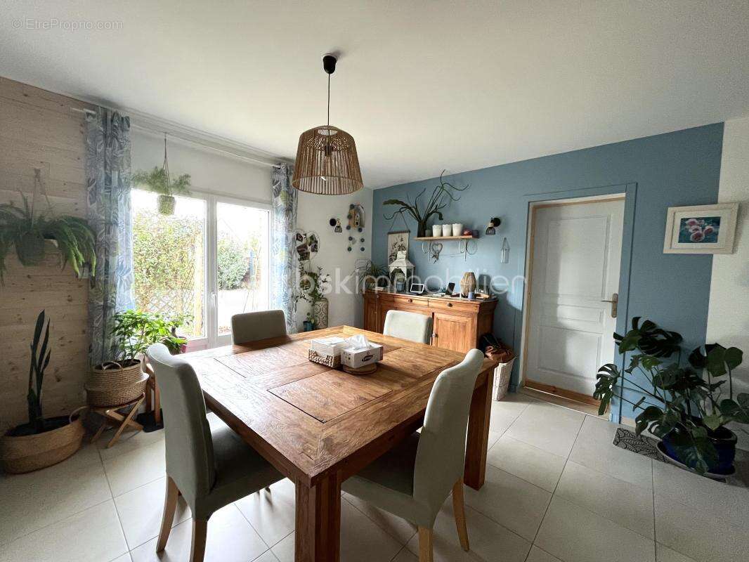 Maison plain pied - 3 chambres - photo 9