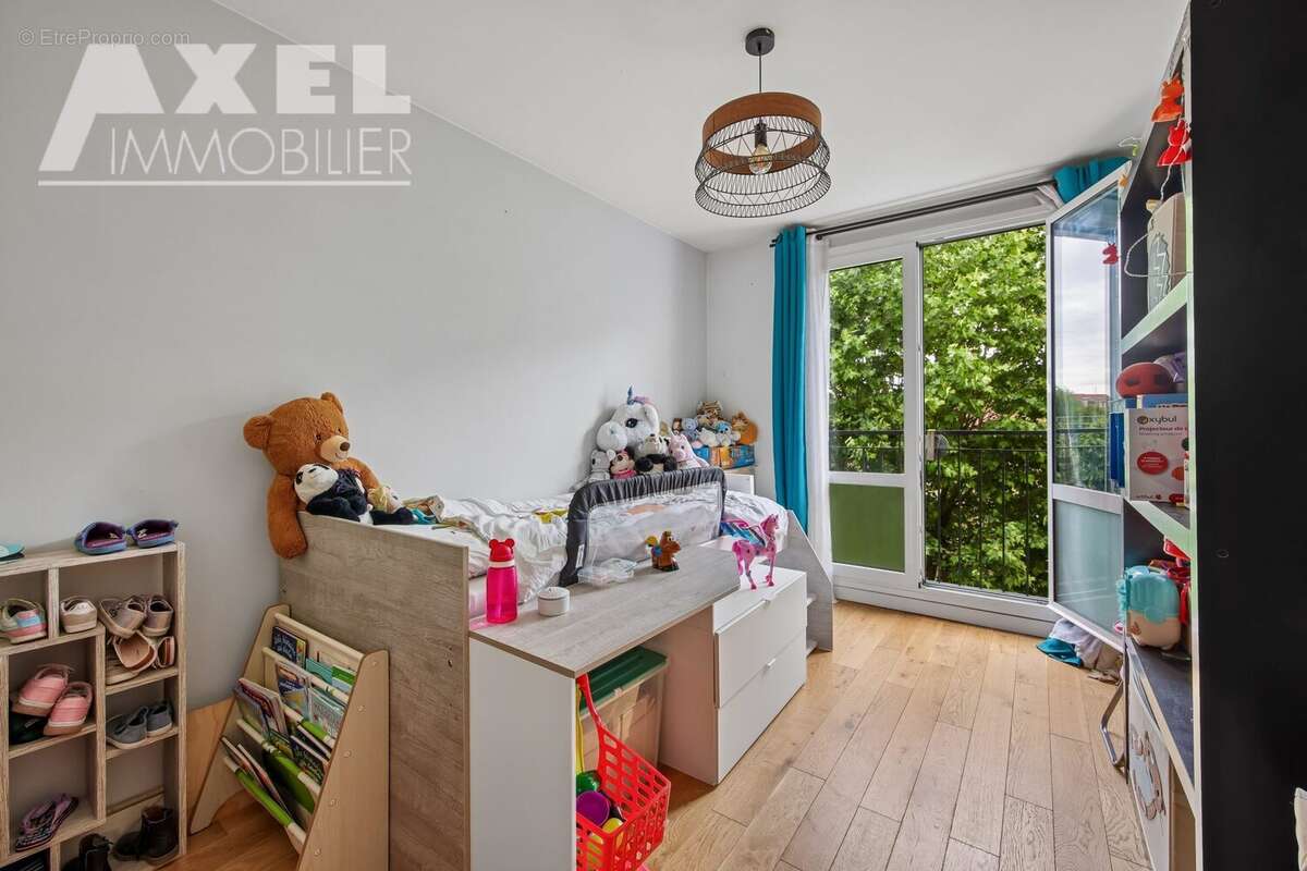 Appartement à BOIS-D'ARCY