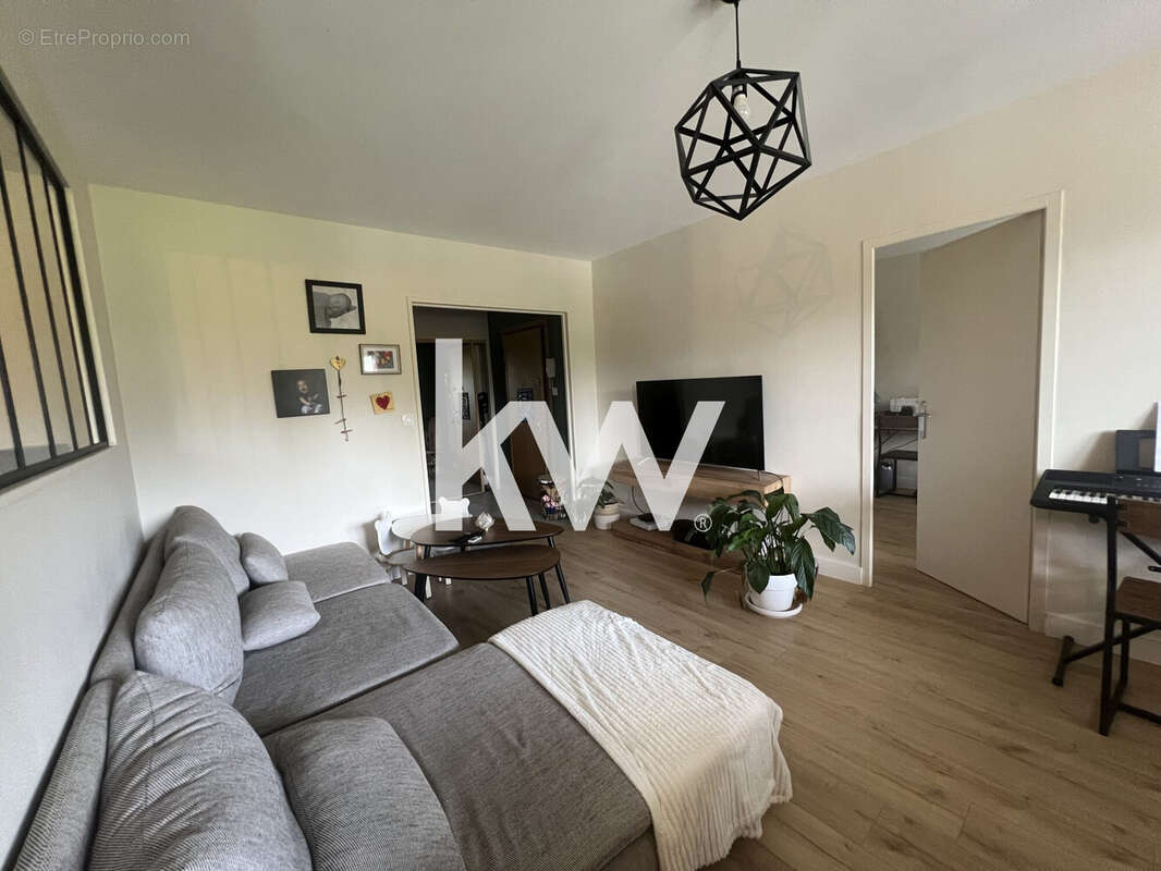 Appartement à SAINT-ETIENNE