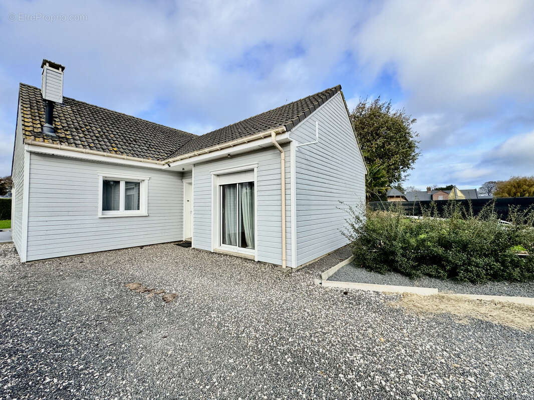 Maison à SAINT-VALERY-EN-CAUX