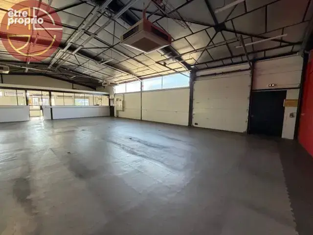 Commerce 840 m² à vendre à Toulouse (31100) - photo 2