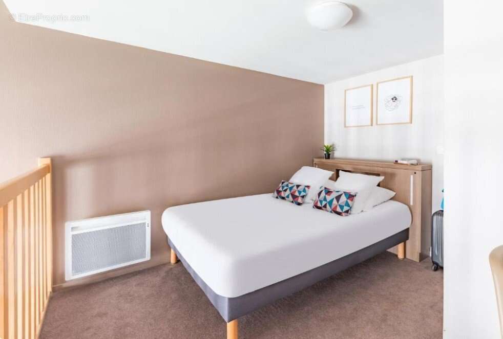 INVESTISSEMENT LOCATIF  REIMS  Résidence d'Affaires Appart'City Confort Reims Centre - 6.38 % - photo 6