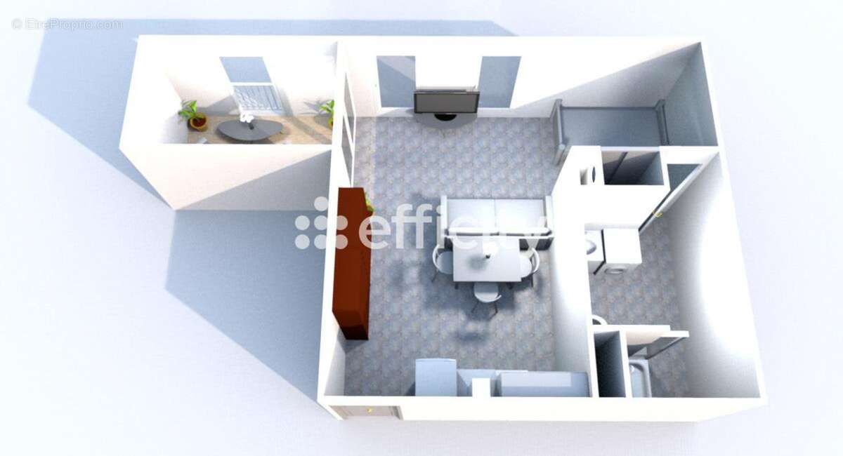 Appartement à JUVIGNAC