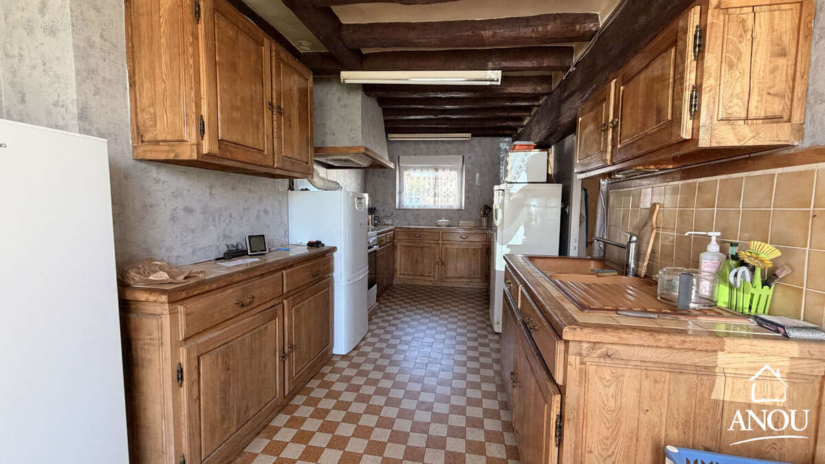 Maison à CHATEAUDUN