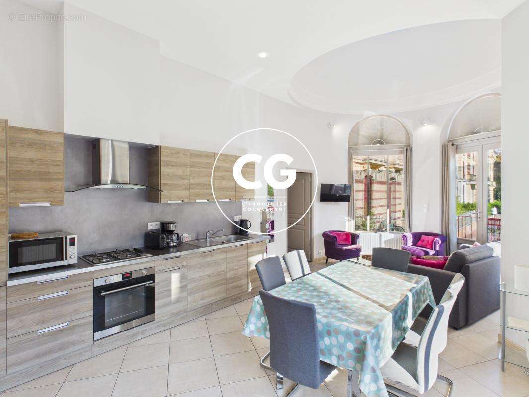 Appartement à BAGNOLES-DE-L'ORNE