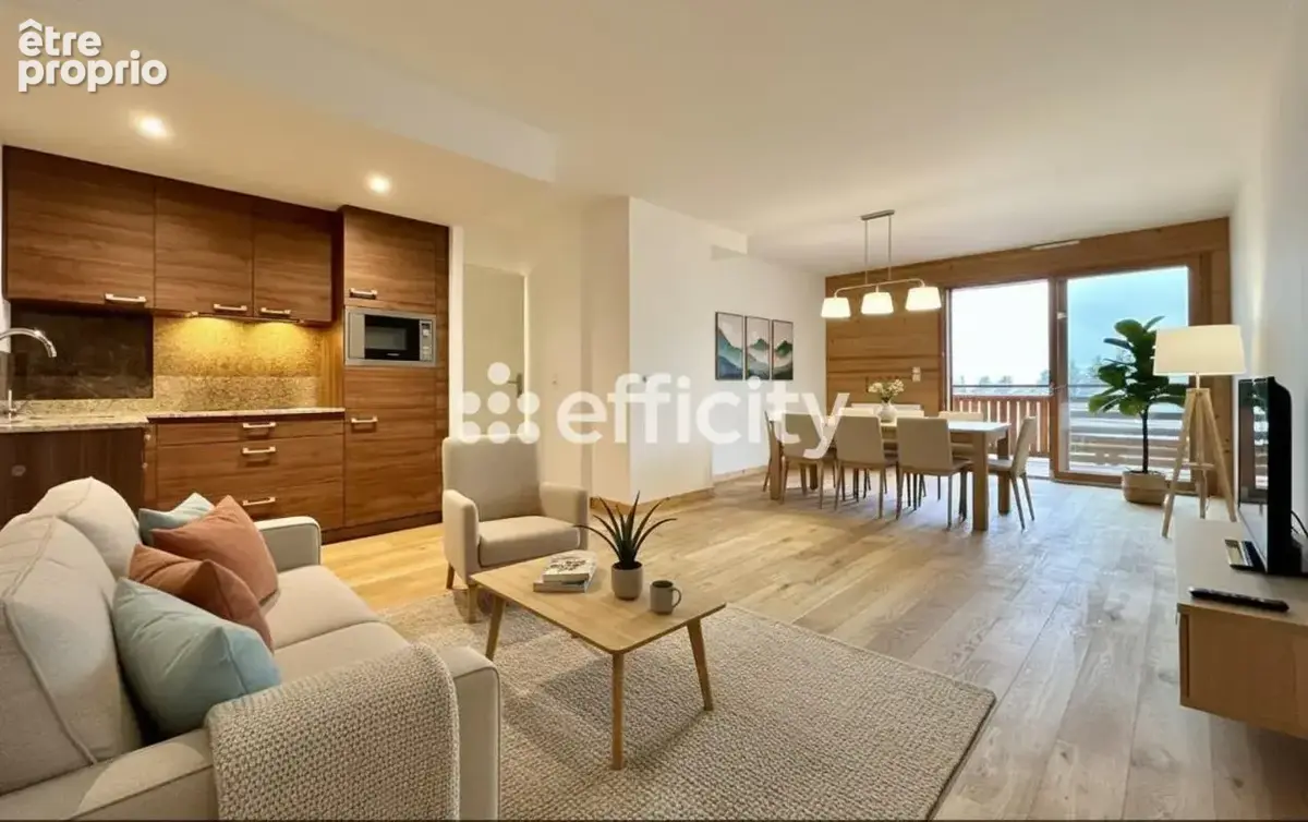 Appartement - photo 3