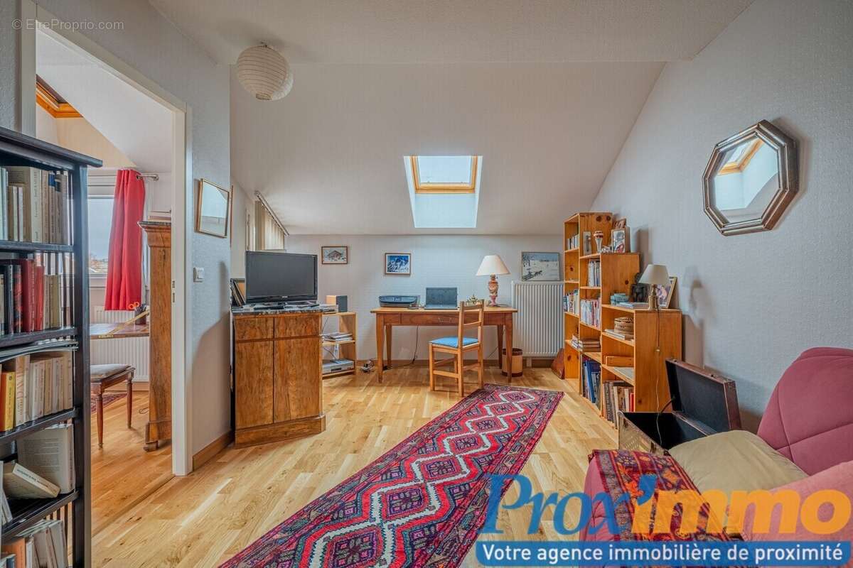 Appartement à VOIRON