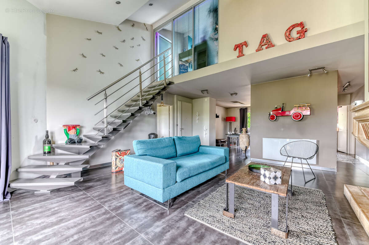 Appartement à SAINT-DIDIER-AU-MONT-D'OR