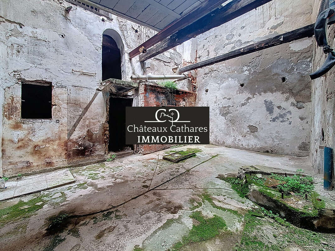 Maison à SAINT-PAUL-DE-FENOUILLET