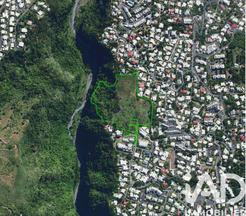 Photo 1 - Terrain à SAINT-DENIS