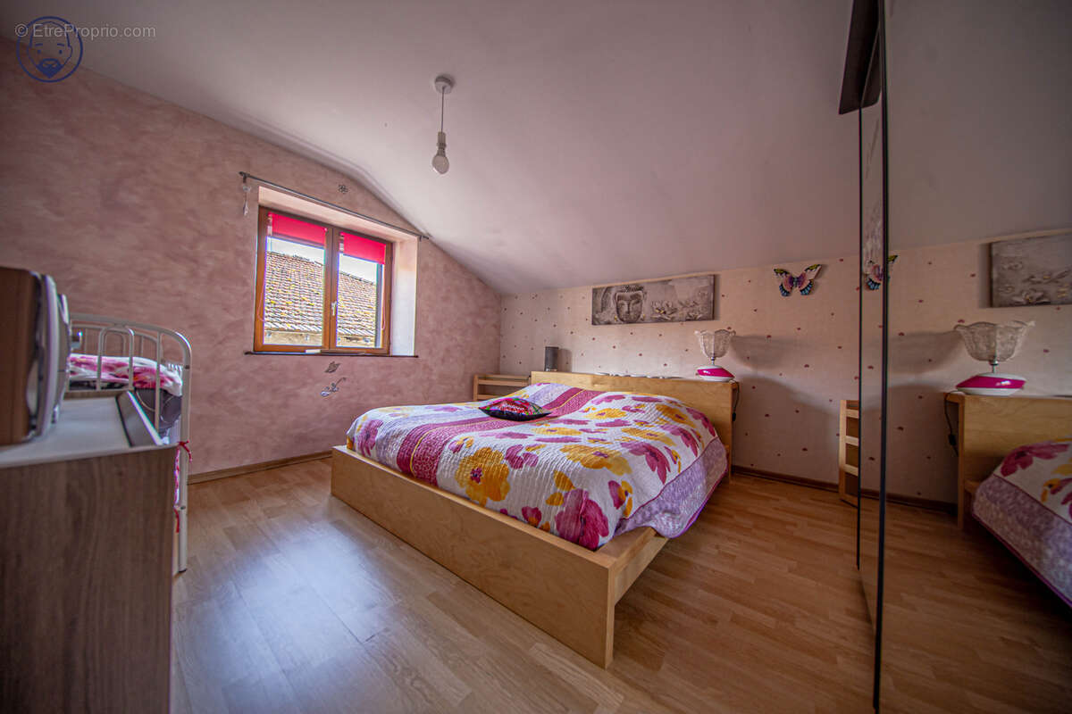 Maison à LIGNY-EN-BARROIS