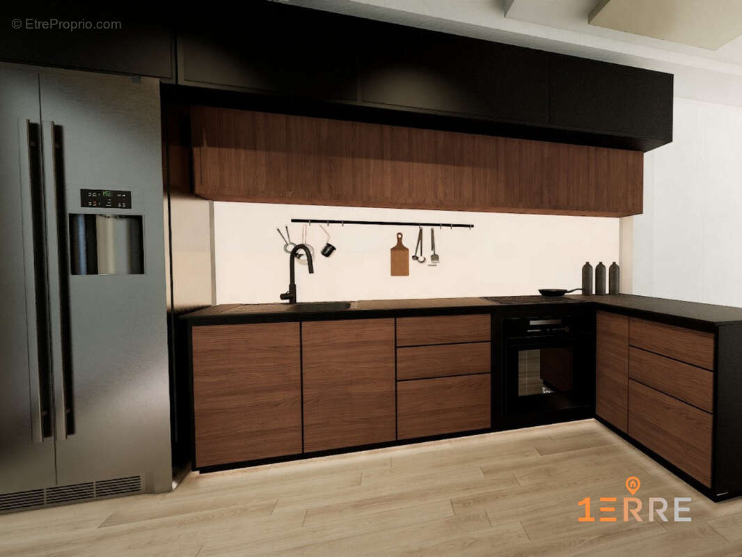 Maison à SAINT-MARTIN