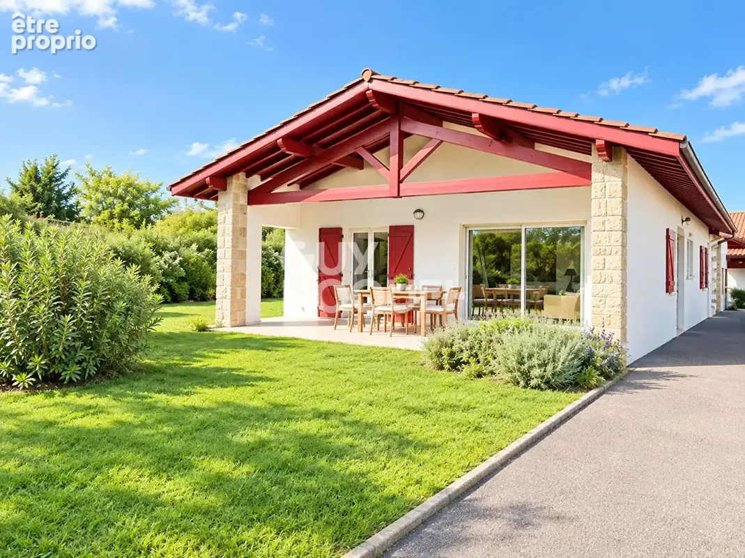 Maison à BIDART
