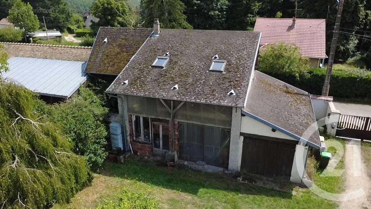 Maison à SOREL-MOUSSEL