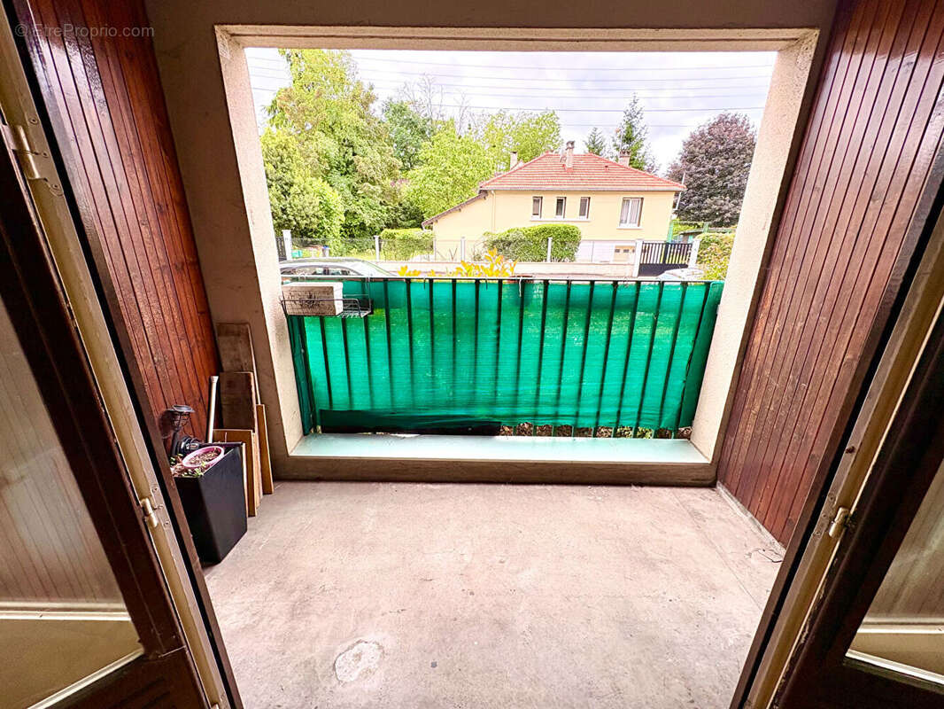 Appartement à CONFLANS-SAINTE-HONORINE